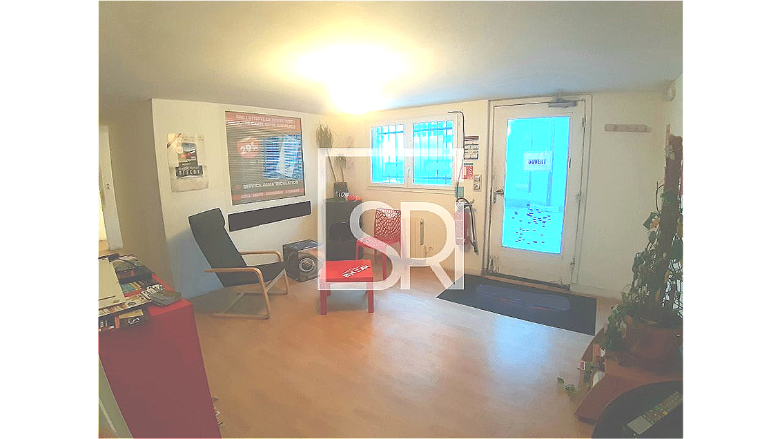 Bureaux avec stockage à louer à Cournon d'Auvergne