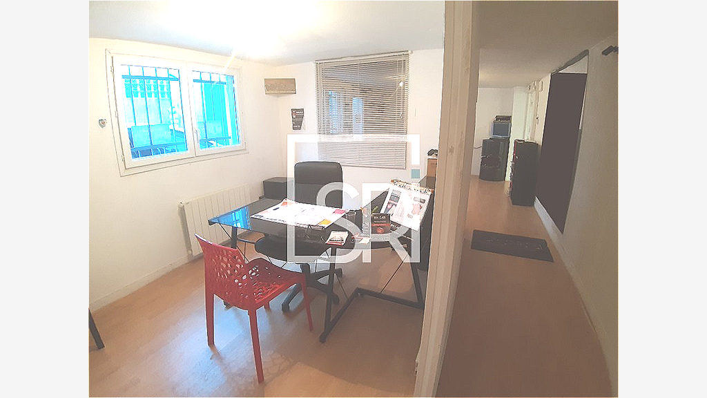 Bureaux avec stockage à louer à Cournon d'Auvergne
