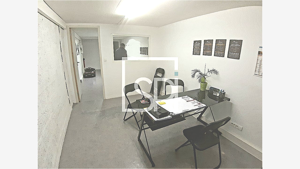 Bureaux avec stockage à louer à Cournon d'Auvergne