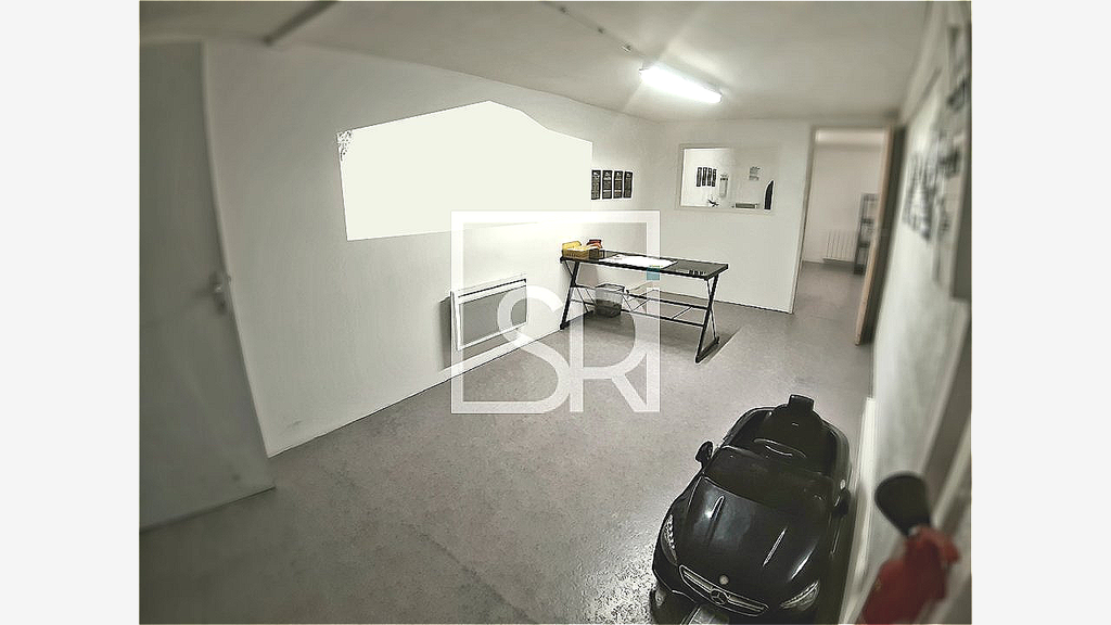 Bureaux avec stockage à louer à Cournon d'Auvergne