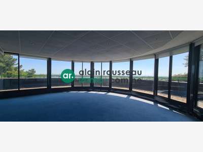 A louer bureaux grand open space 73m² à Angers