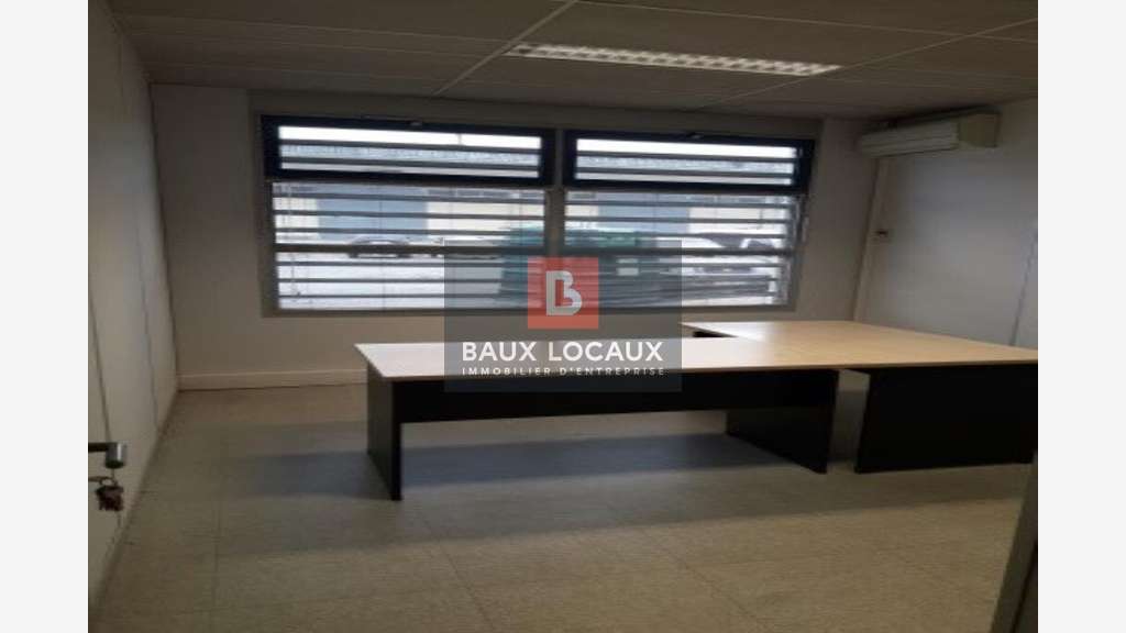 Bureaux 71m² RDC à louer Avignon proche Cap Sud