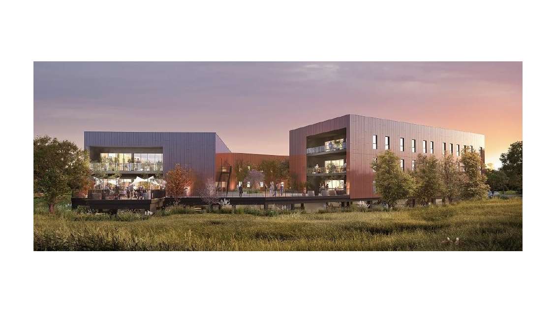 A louer bureaux 160m² à Avignon Technopôle 