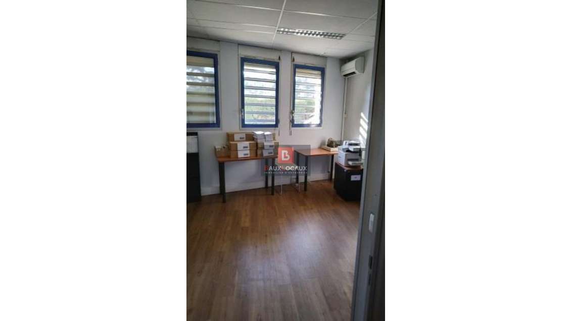 Bureaux 64m² RDC à louer à Avignon proche Cap Sud