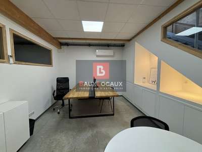 Bureaux 410m² à louer à Avignon ZFU