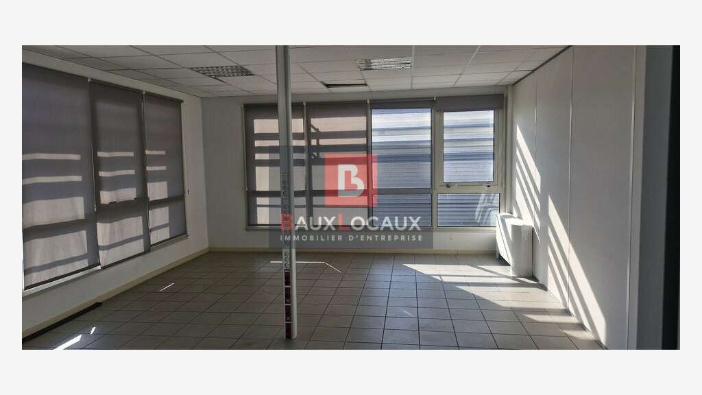 A louer bureaux 845m² divisibles Avignon  Capsud