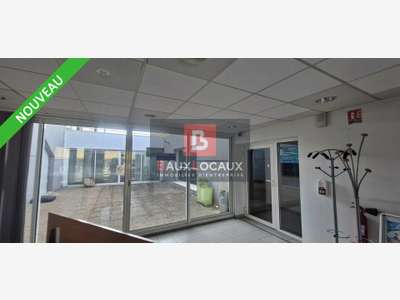 A louer bureaux 845m² divisibles Avignon  Capsud