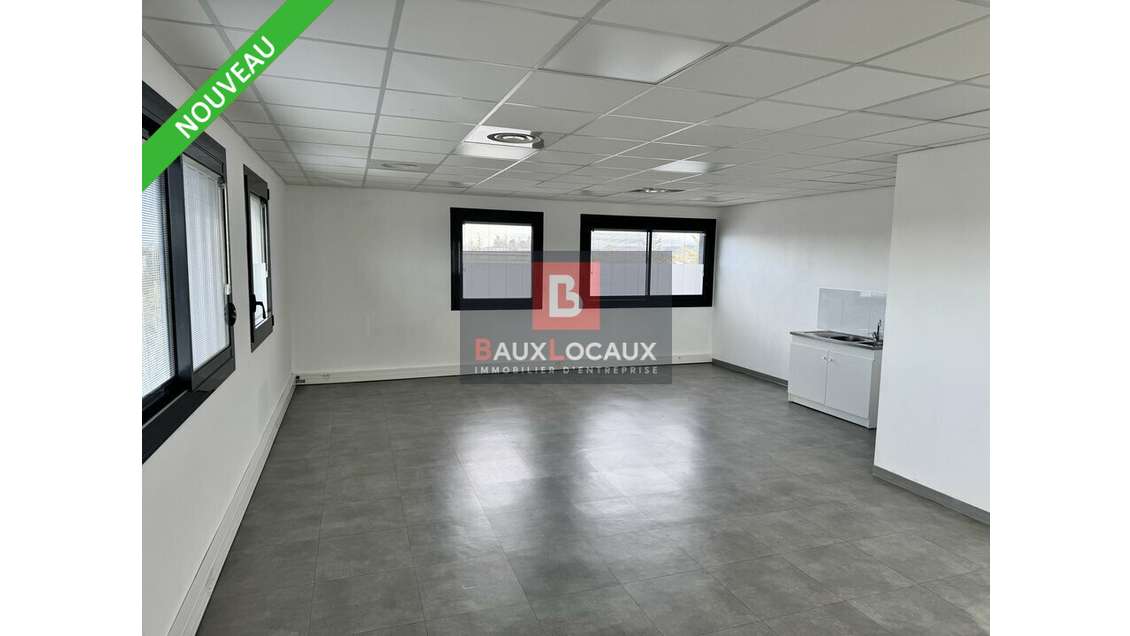 A louer bureaux 67m² R+3 à Avignon Agroparc