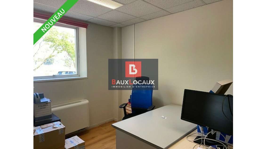 A louer bureaux 56m² RDC à Avignon Agroparc