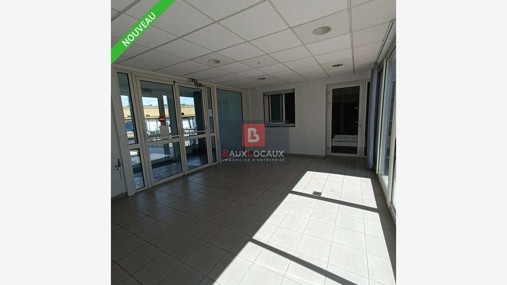 A louer bureaux 222m² proche Capsud à Avignon