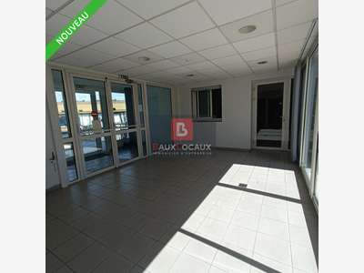 A louer bureaux 222m² proche Capsud à Avignon
