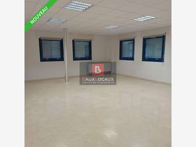 A louer bureaux 323m² proche Capsud à Avignon