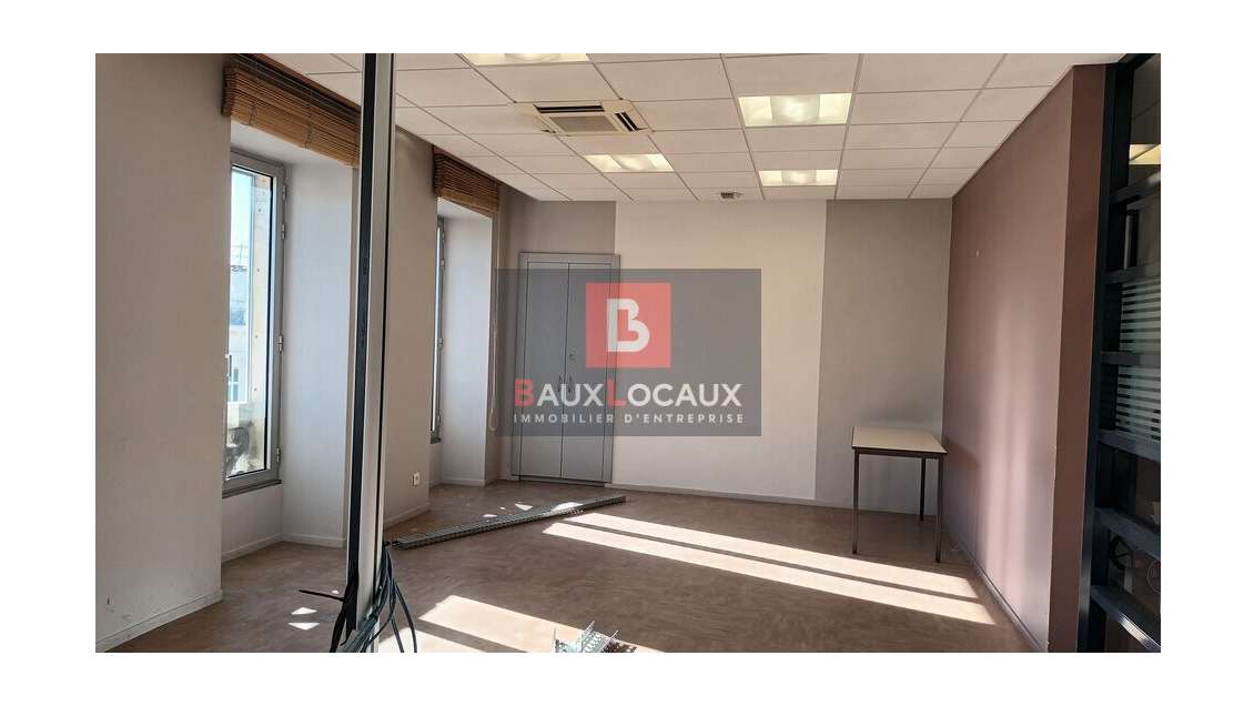 A louer bureau d'exception 40m² au coeur d'Avignon
