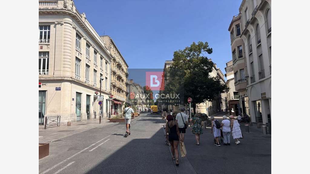 A louer bureau d'exception 40m² au coeur d'Avignon