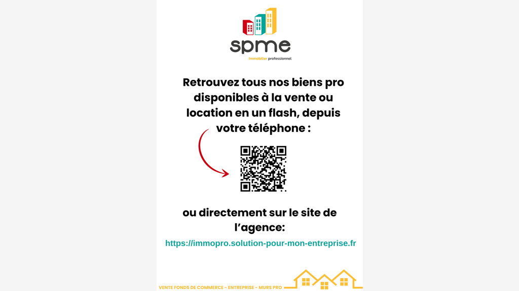 Location local 250m² neuf type open space Avignon