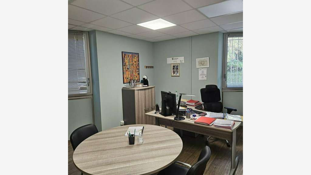 A louer bureaux 57m² Avignon Cap-Sud accès facile