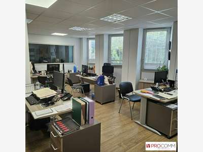 Bureaux 303m² R+2 à louer Avignon Cap-Sud