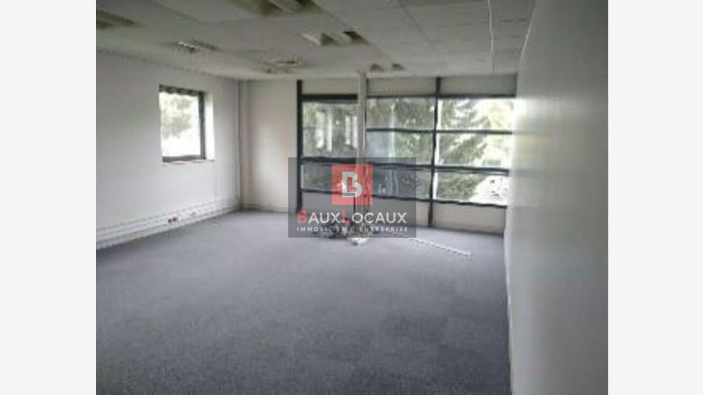 Bureaux de 143m² à louer Avignon prox zac Cap Sud