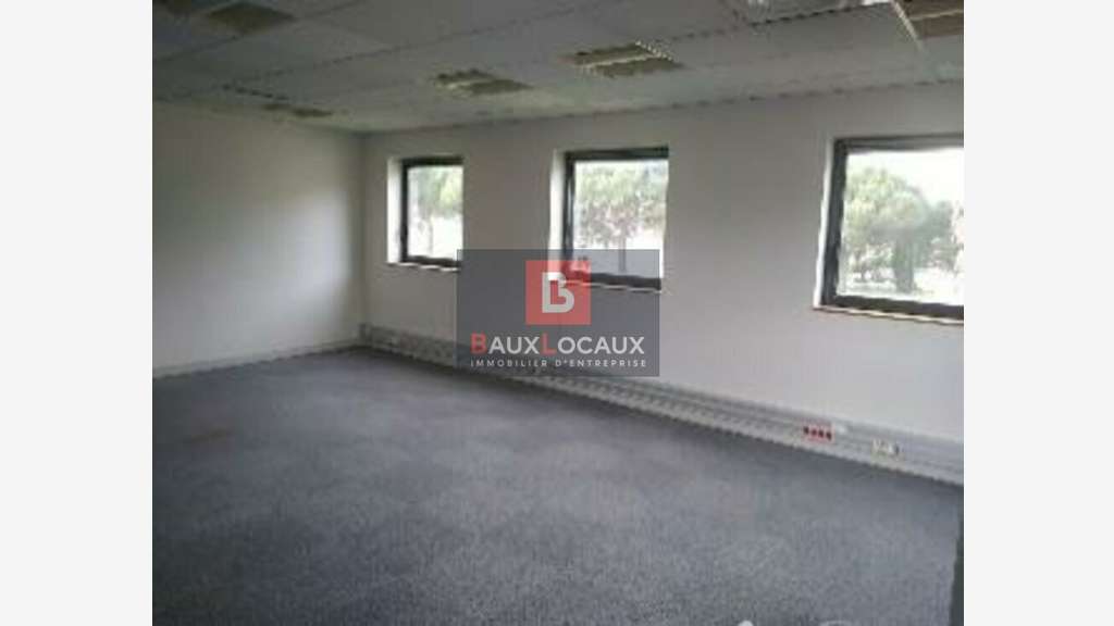 Bureaux de 143m² à louer Avignon prox zac Cap Sud