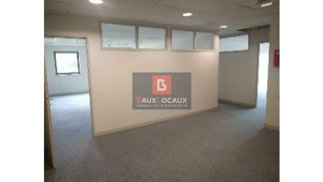 Bureaux de 143m² à louer Avignon prox zac Cap Sud