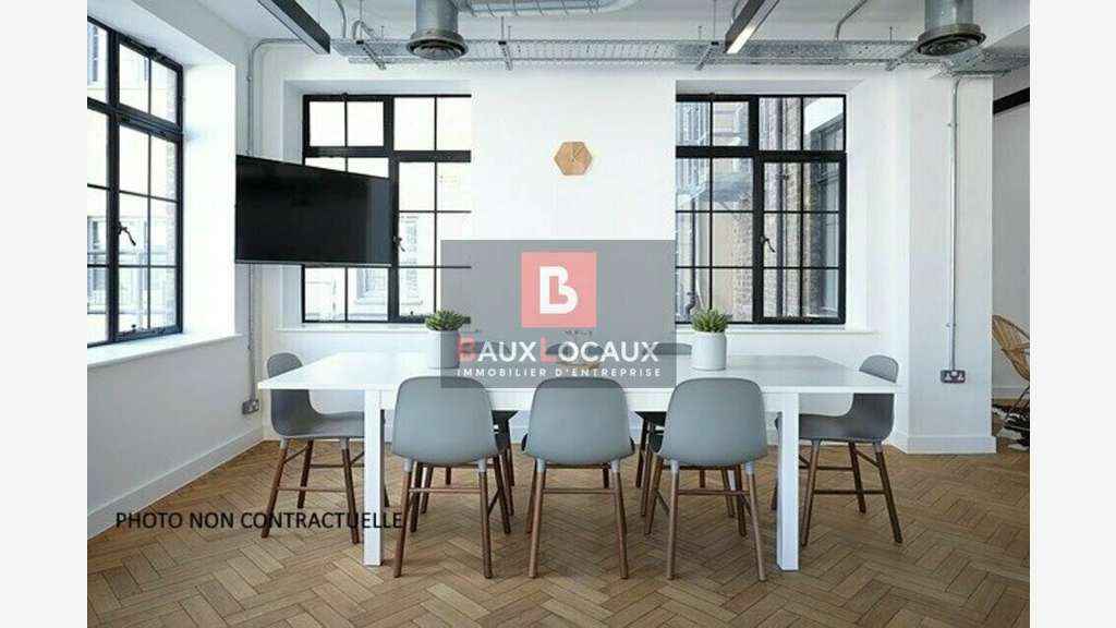Bureaux 47m² à louer Avignon Cap Sud