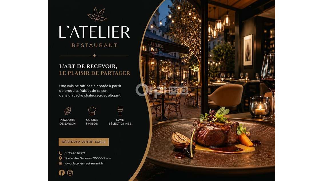 Vente FDC restaurant en centre ville d'Avignon