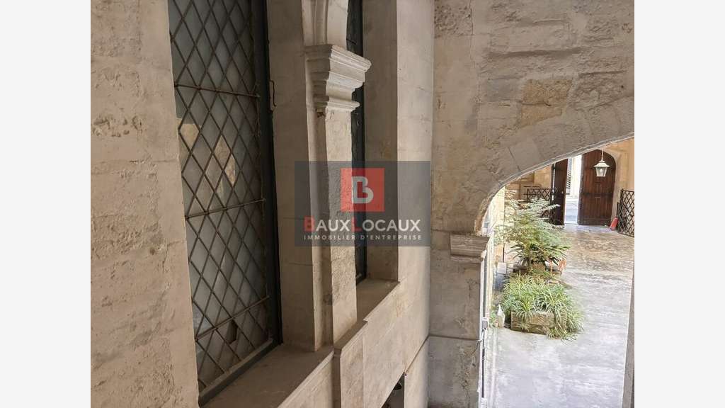 Local de 24m² à louer au centre ville d'Avignon 