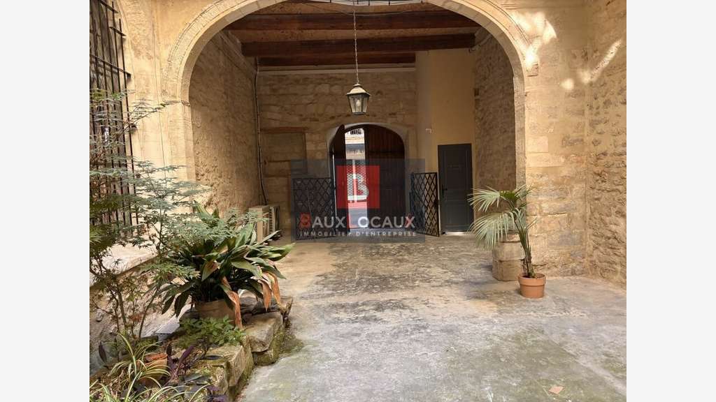 Local de 24m² à louer au centre ville d'Avignon 