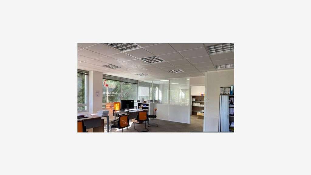 À louer – Bureaux de 102 m² au sein de l'Agroparc 