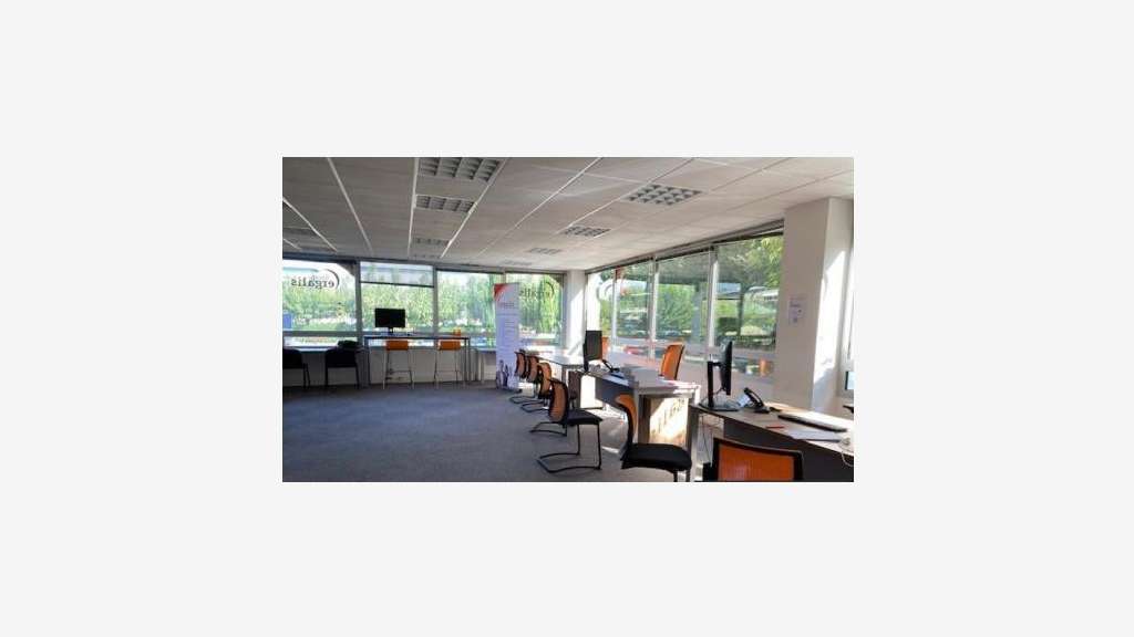 À louer – Bureaux de 102 m² au sein de l'Agroparc 