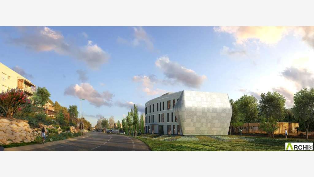 À vendre ou à louer – Bureaux de 615 m² au sein de