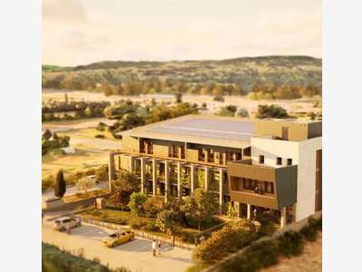 À louer – Bureaux de 267 m² au sein de l'Agroparc 