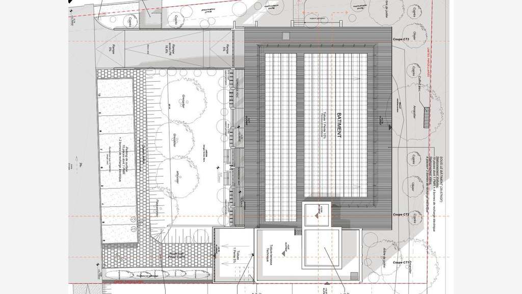 À louer – Bureaux de 267 m² au sein de l'Agroparc 