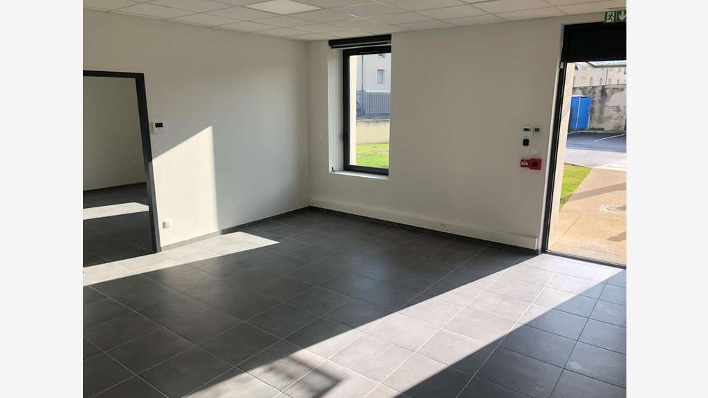 À louer – Bureaux de 95 m² dans le quartiers les S