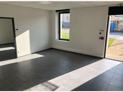 À louer – Bureaux de 95 m² dans le quartiers les S