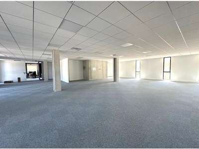 À louer – Bureaux de 196 m² au sein de l'Agroparc 