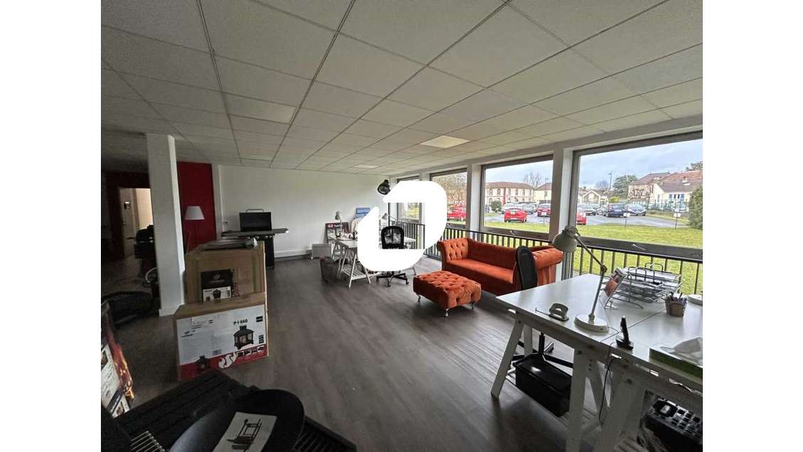 A louer Bureaux 170m² Avon
