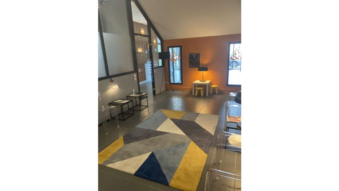 A louer bureaux 107m² à La Rochelle La Pallice ZFU