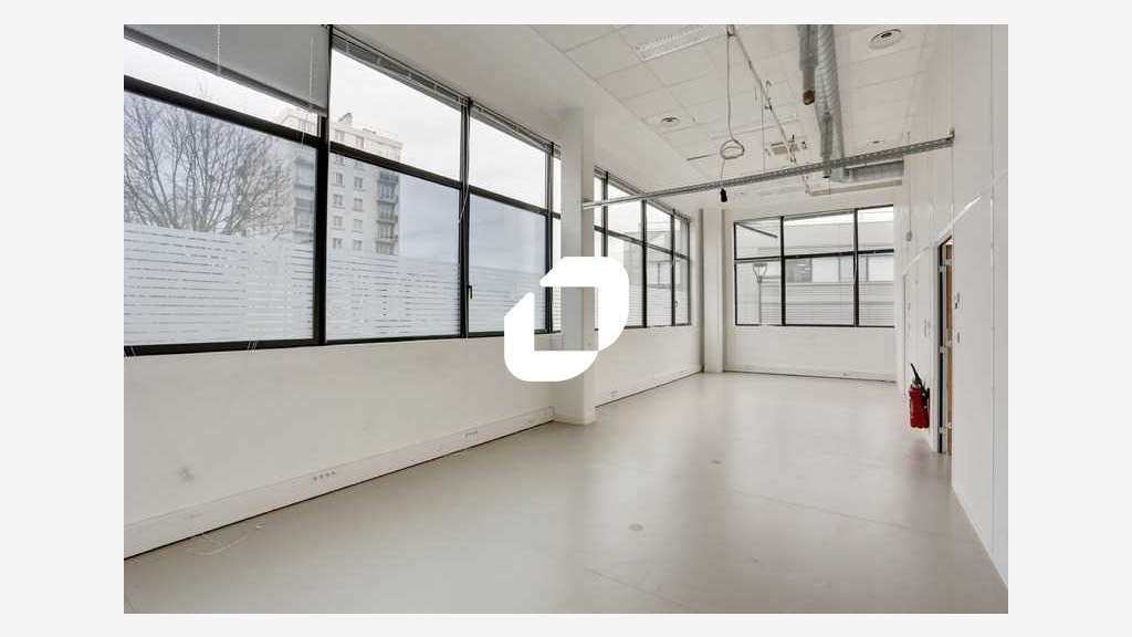 A louer Bureaux 2224m² Bagneux