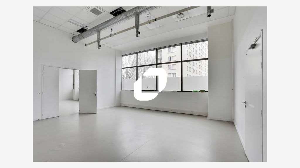 A louer Bureaux 2224m² Bagneux