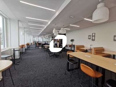 A louer Bureaux 5087m² Bagneux