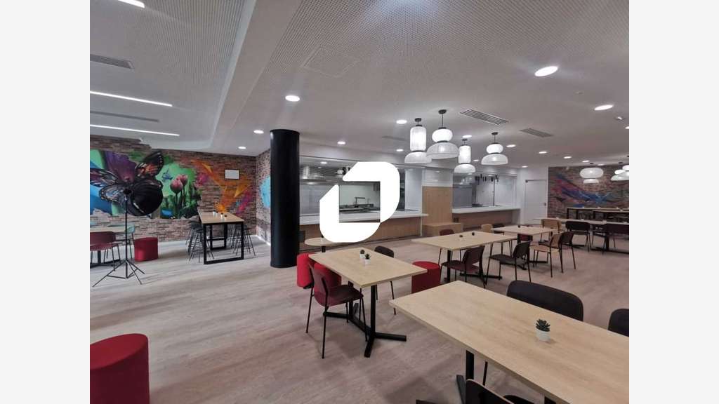 A louer Bureaux 5087m² Bagneux