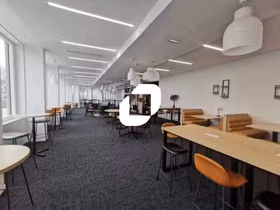 A louer Bureaux 5087m² Bagneux