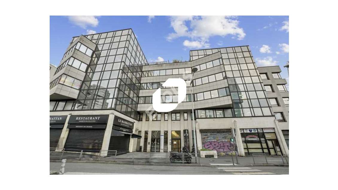 A louer Bureaux 190m² Bagnolet
