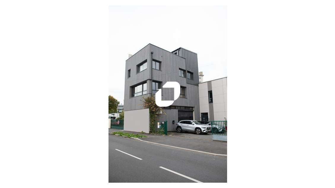 A louer Bureaux 105m² Bagnolet