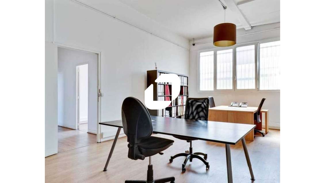 A louer Bureaux 150m² Bagnolet