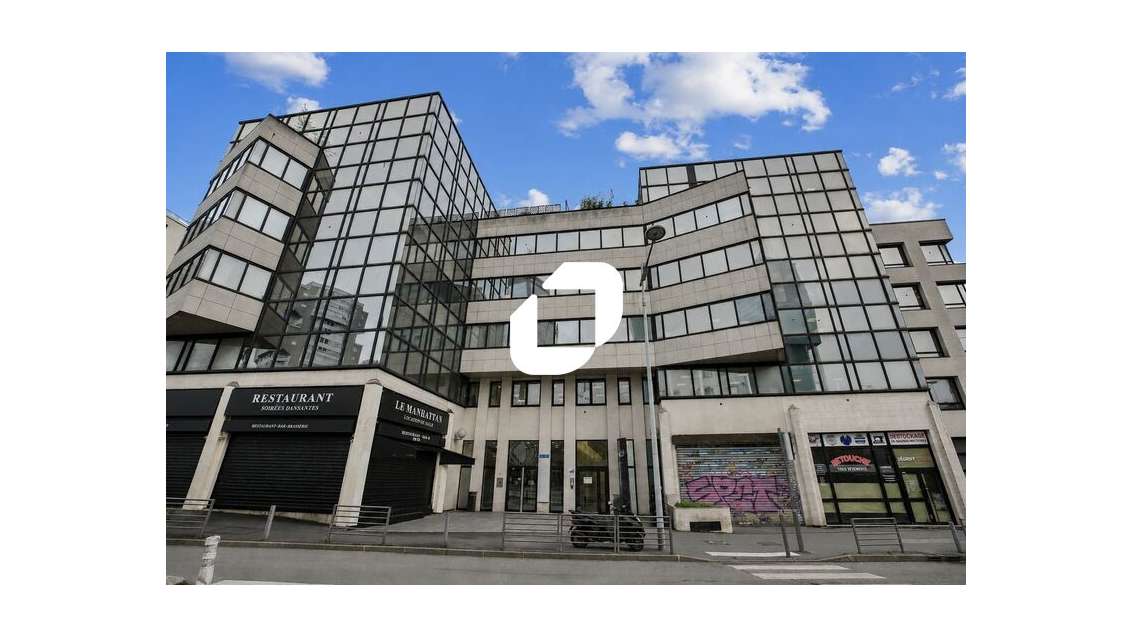 A louer Bureaux 757m² Bagnolet