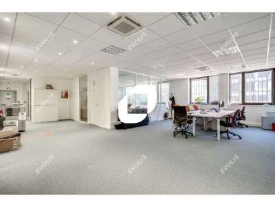 Location Bureaux à Bagnolet