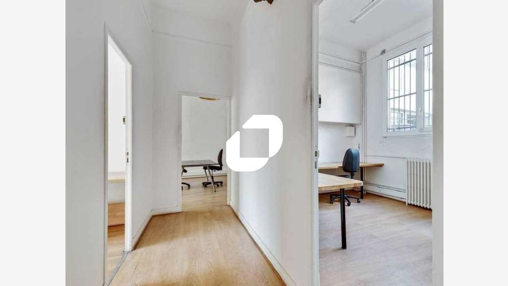 A louer Bureaux 150m² Bagnolet