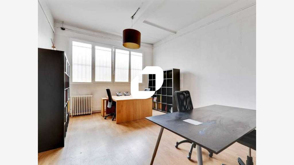 A louer Bureaux 150m² Bagnolet